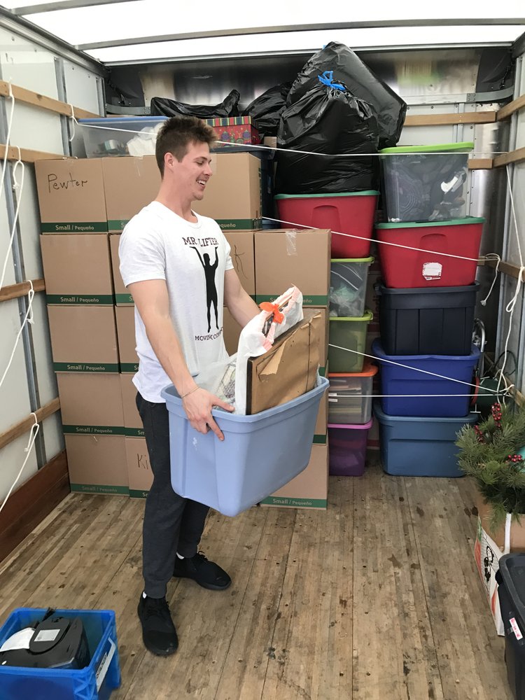 Mr Lifter Moving Company Gift Cards And Gift Certificates Austin Tx Giftrocket