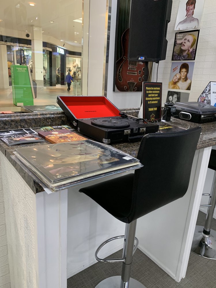 Records & Rarities