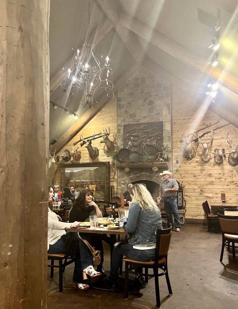 Texas Music City Grill & Smokehouse-Tyler