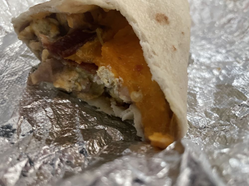 Bronco Burritos