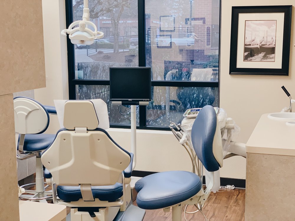 image of business Oregon City Smiles