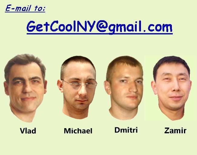Air Conditioner Installation By Vlad
