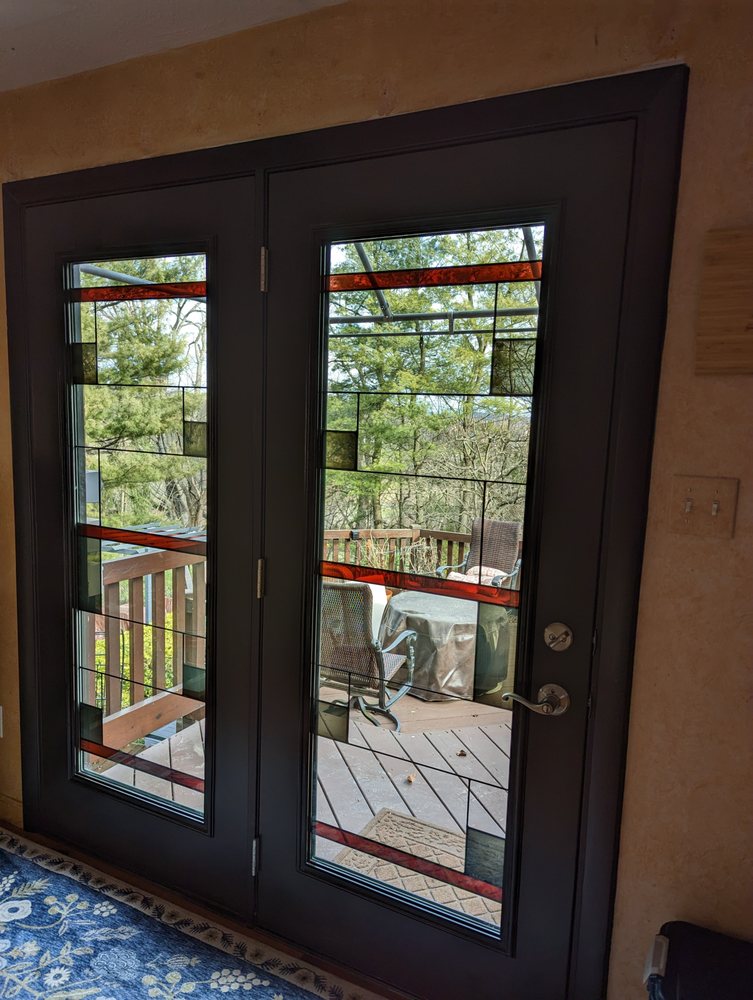Belle Vernon Entrance Door & Window