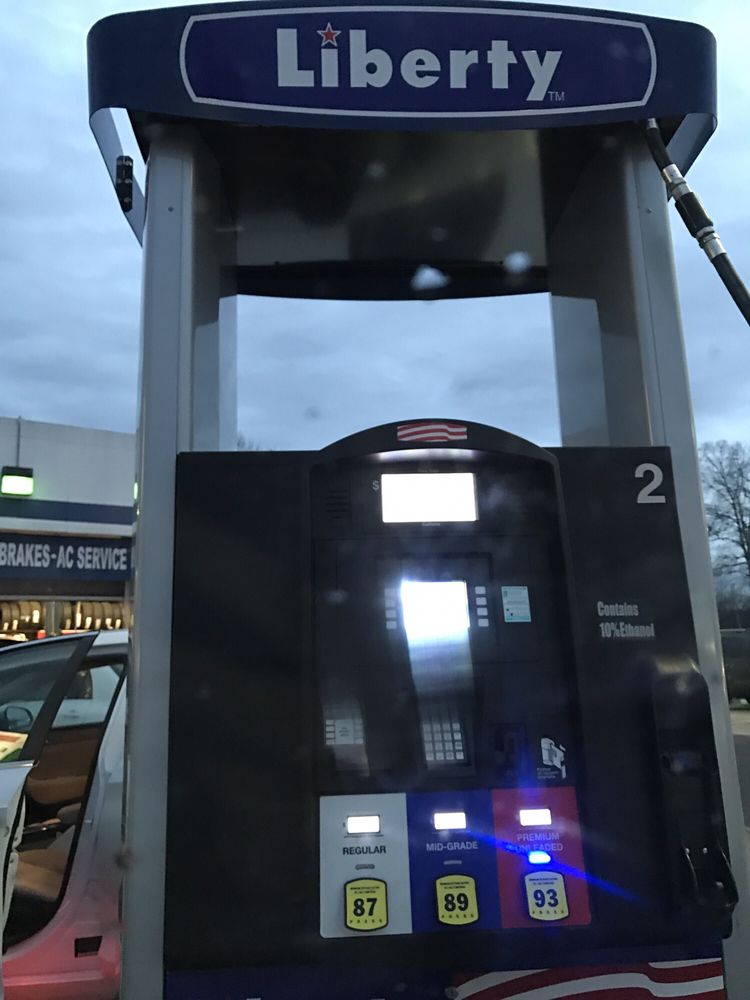 Franconia Liberty 21 Reviews Gas Stations 6149 Franconia Rd