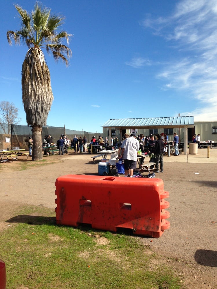 The Paintball Park At Miramar 15 Reviews Amusement Parks Marine