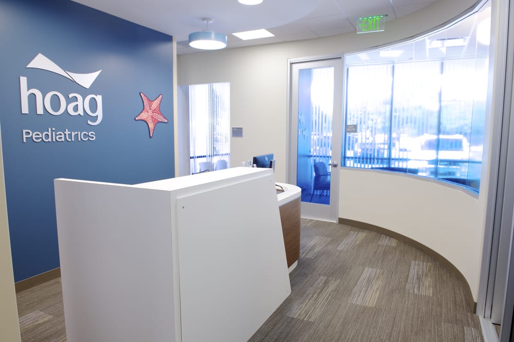 image of business Hoag Medical Group - Woodbridge Pediatrics