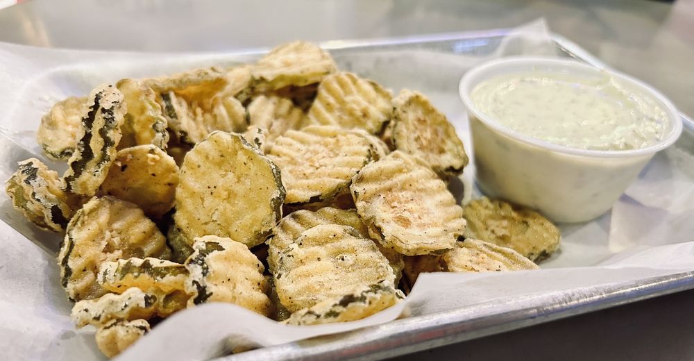 Bottlecap Alley Icehouse Grill Bottlecap Alley Icehouse Grill