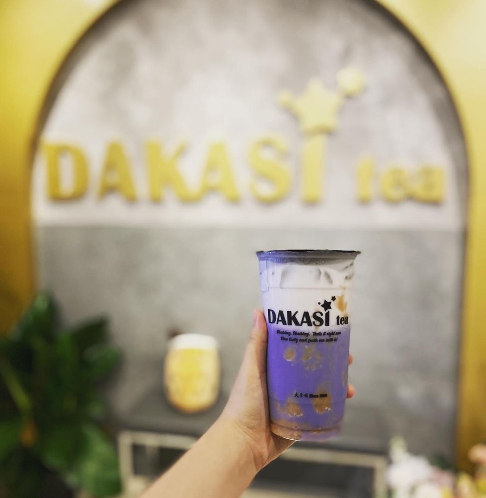 Dakasi Tea