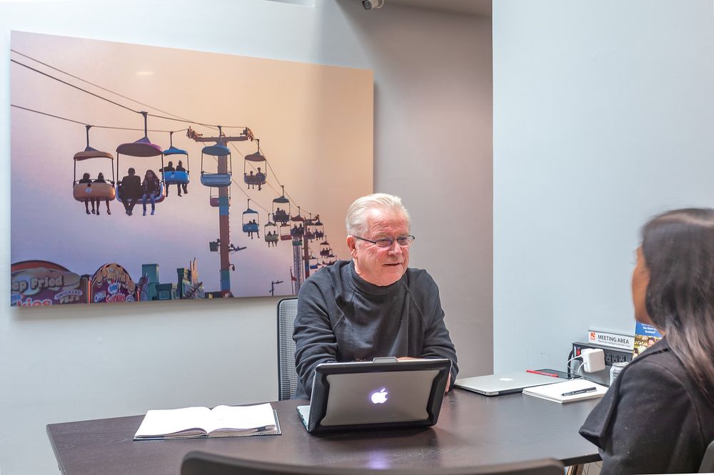 NextSpace Coworking - Santa Cruz