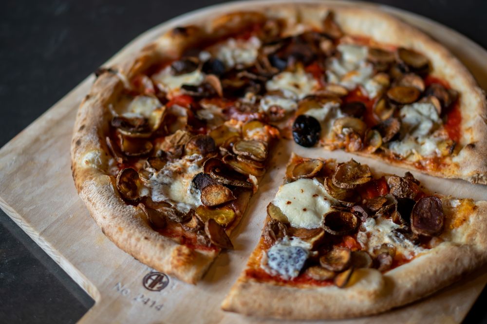 Maialina Pizzeria Napoletana