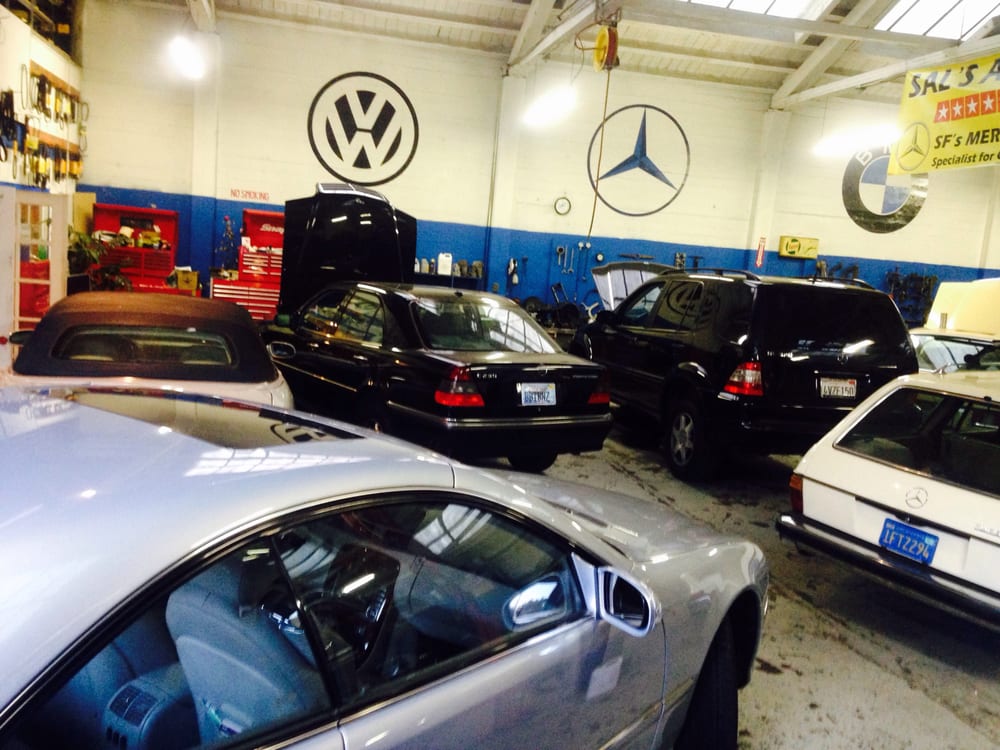 Sal S Autohaus Mercedes Benz Service 47 Photos 62 Reviews Auto Sal S Autohaus Mercedes Benz