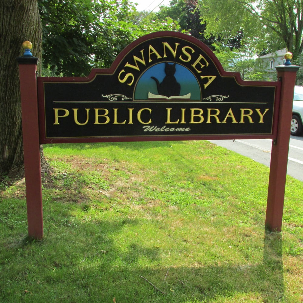 Swansea Public Library 27 Photos Libraries 69 Main St, Swansea