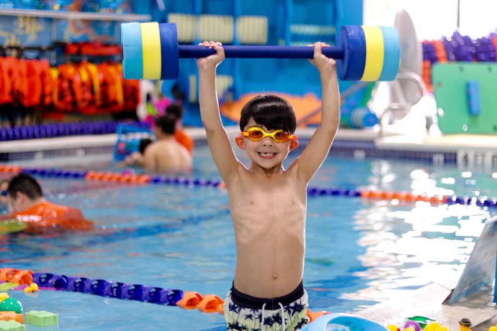 Goldfish Swim School - West Houston
