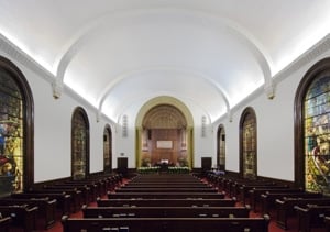 Madison Avenue Baptist Church