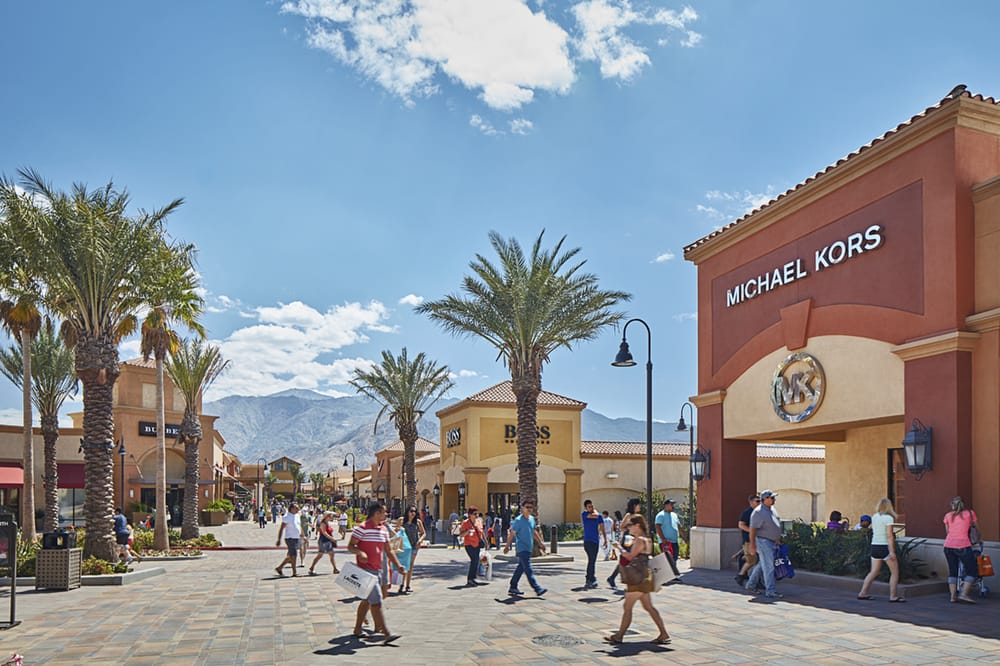 Desert Hills Premium Outlets Cabazon Jobs