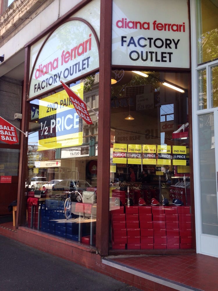 Shoe Shops In Richmons Victoria Shoe Shops In Richmons Victoria