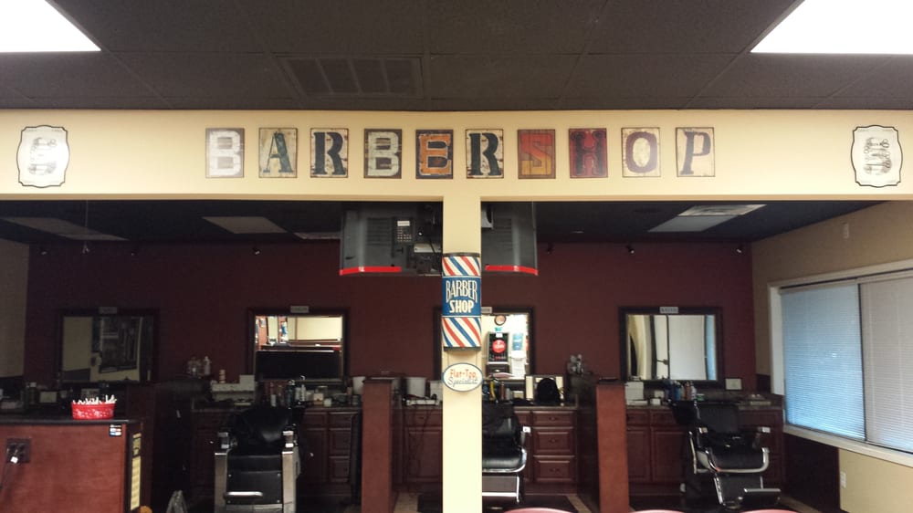 The Barber Shop Barbers 1901 N Poplar St, Aberdeen, NC Phone