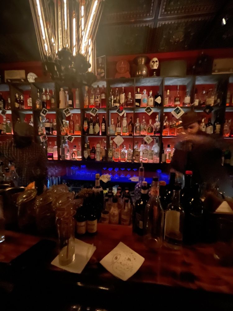 Sidecar Speakeasy
