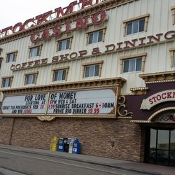 Stockmen's hotel & casino elko nv