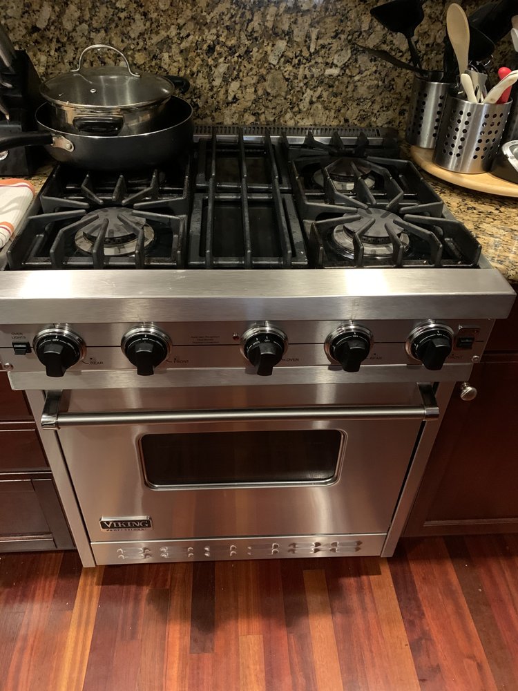image of business Second City Appliance Repair