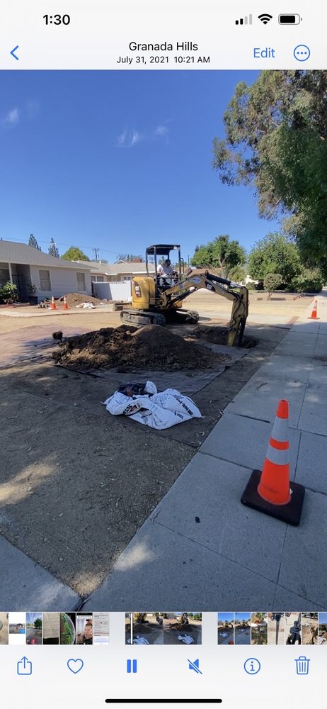 M & M Excavation