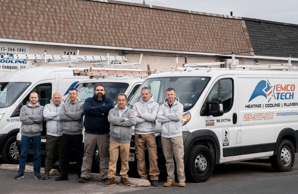 EMCO Tech Heating & Cooling