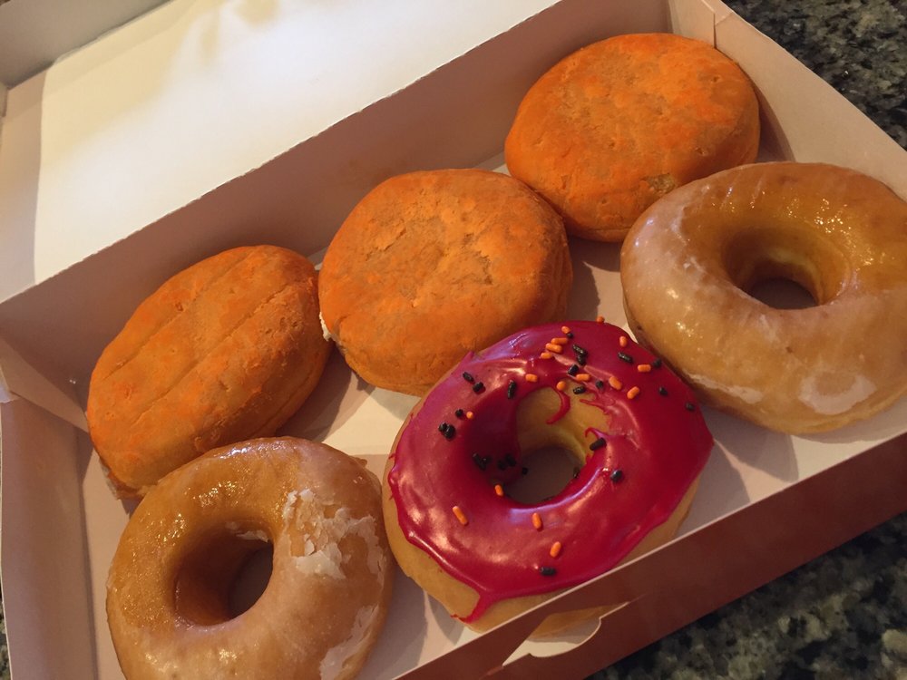 photo of dunkin donuts brandon fl united states its so obvious