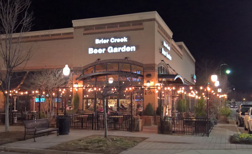 Photos For Brier Creek Beer Garden Yelp