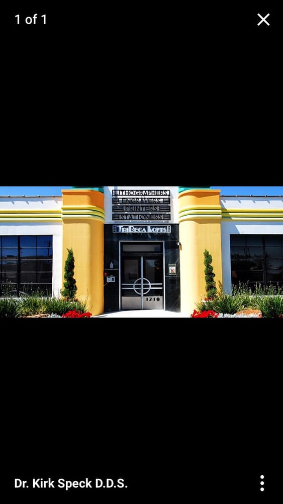 image of business Kirk N Speck, DDS