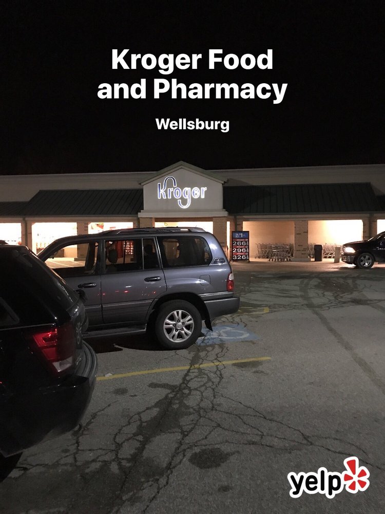 Kroger Food and Pharmacy Grocery 91 27th St, Wellsburg, WV Phone