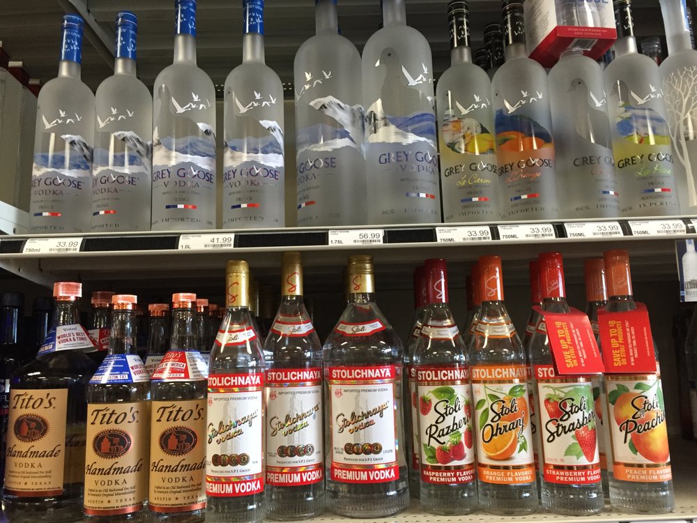 Gold's Wine and Spirits