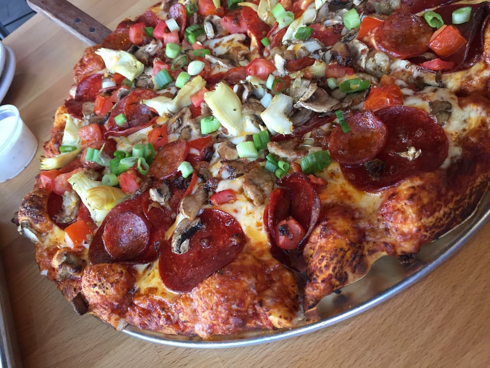 Wombo Combo Yelp Photo Of Round Table Wings Brew Dublin Ca United States