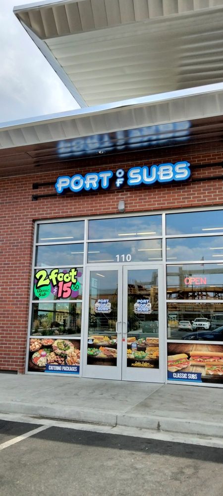 Port of Subs Port of Subs