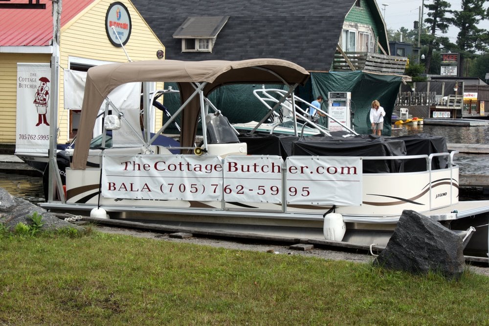 The Cottage Butcher