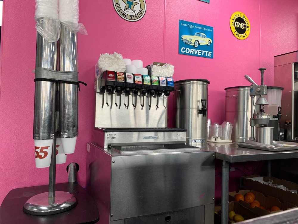 Hwy 55 Burgers Shakes & Fries