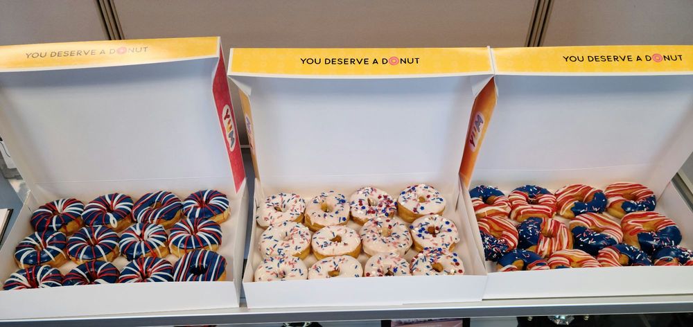 Master's Donuts Master's Donuts