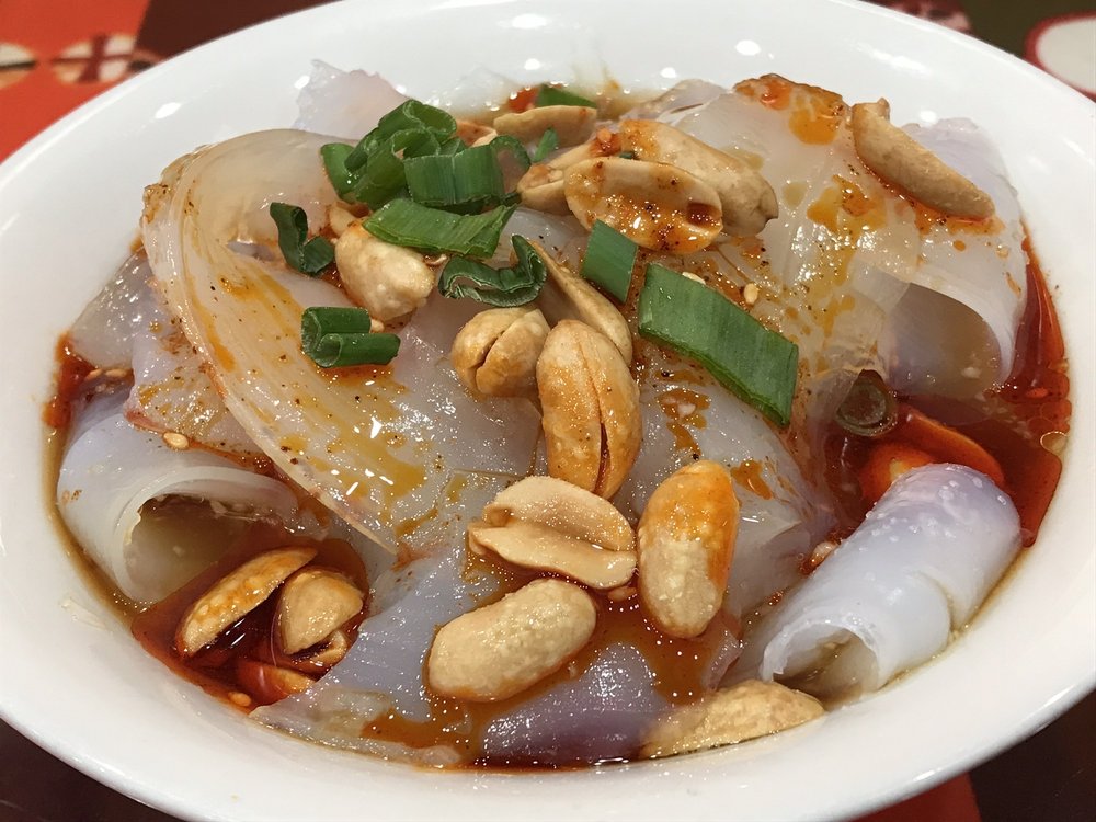 NY Lhasa Liang Fen