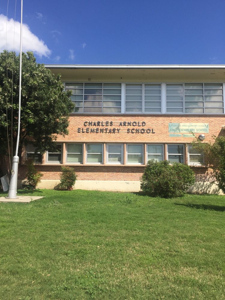 Charles Arnold Elementary School SAISD Elementary Schools 467