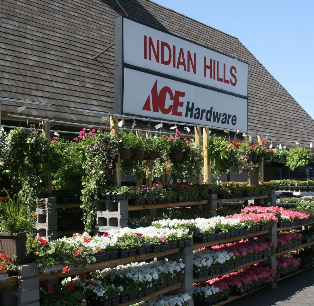 Indian Hills Hardware Hardware Stores 2439 W 13th St N, Wichita, KS