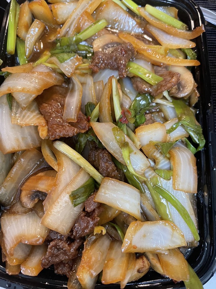 First Wok