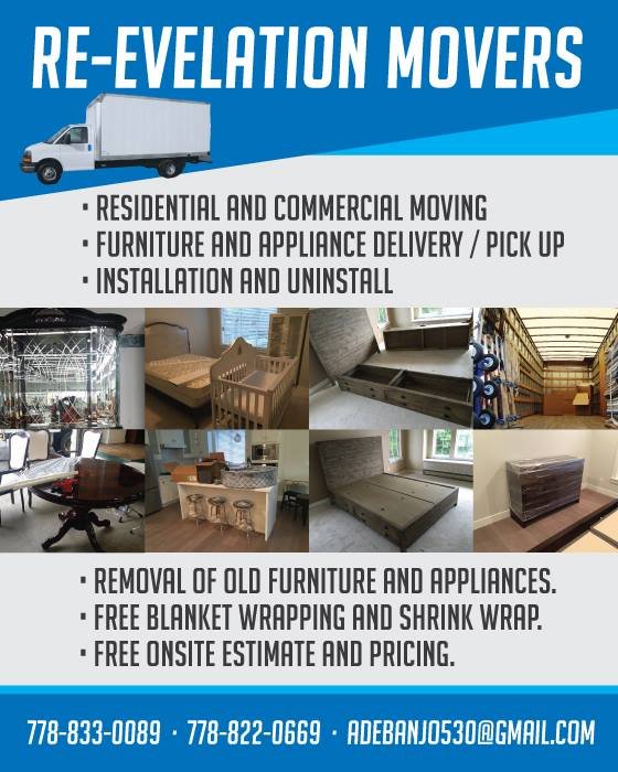 Re-Evalation Movers and Relocation Services