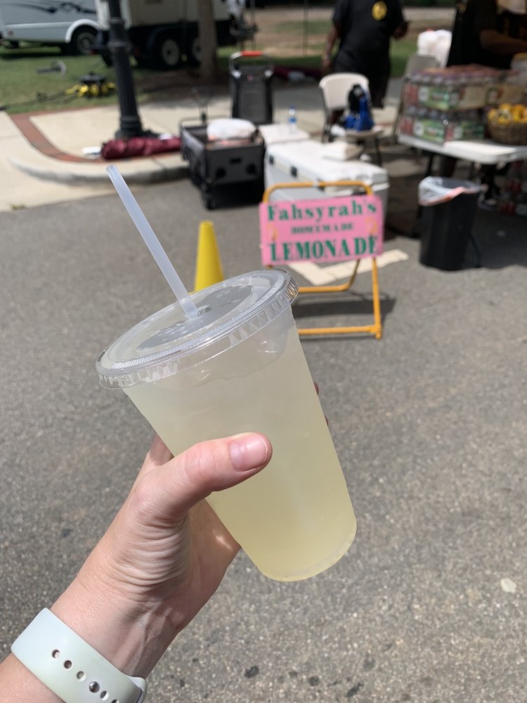 Fahsyrah's Lemonade