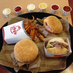 Arby S 12 Photos 16 Reviews Fast Food 3206 Berlin Tpke Photo Of Arby S Newington Ct United States