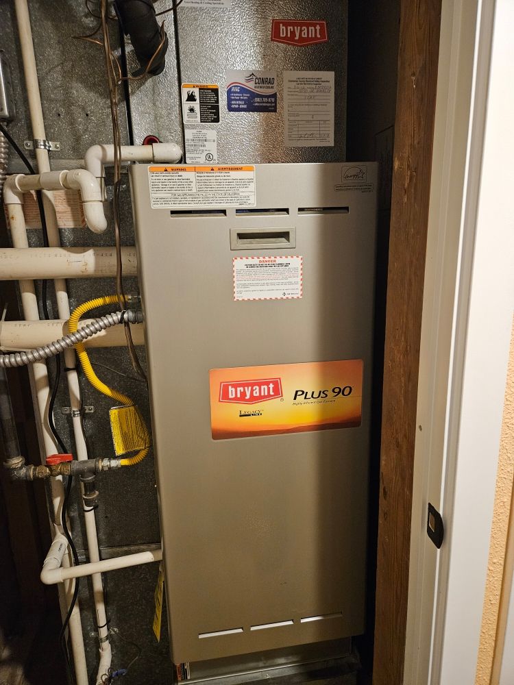 Conrad Heating & Cooling