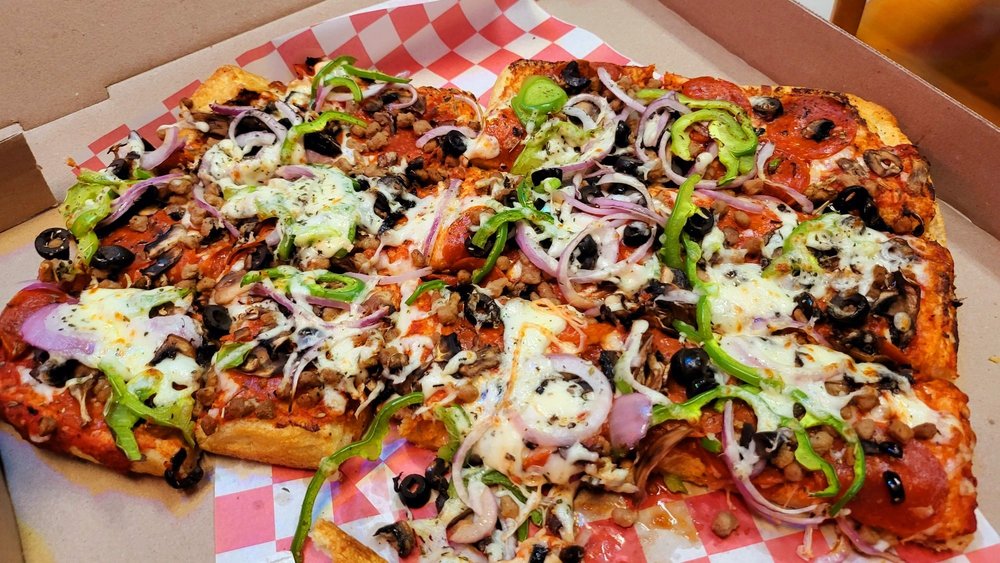 The Pizza Dude