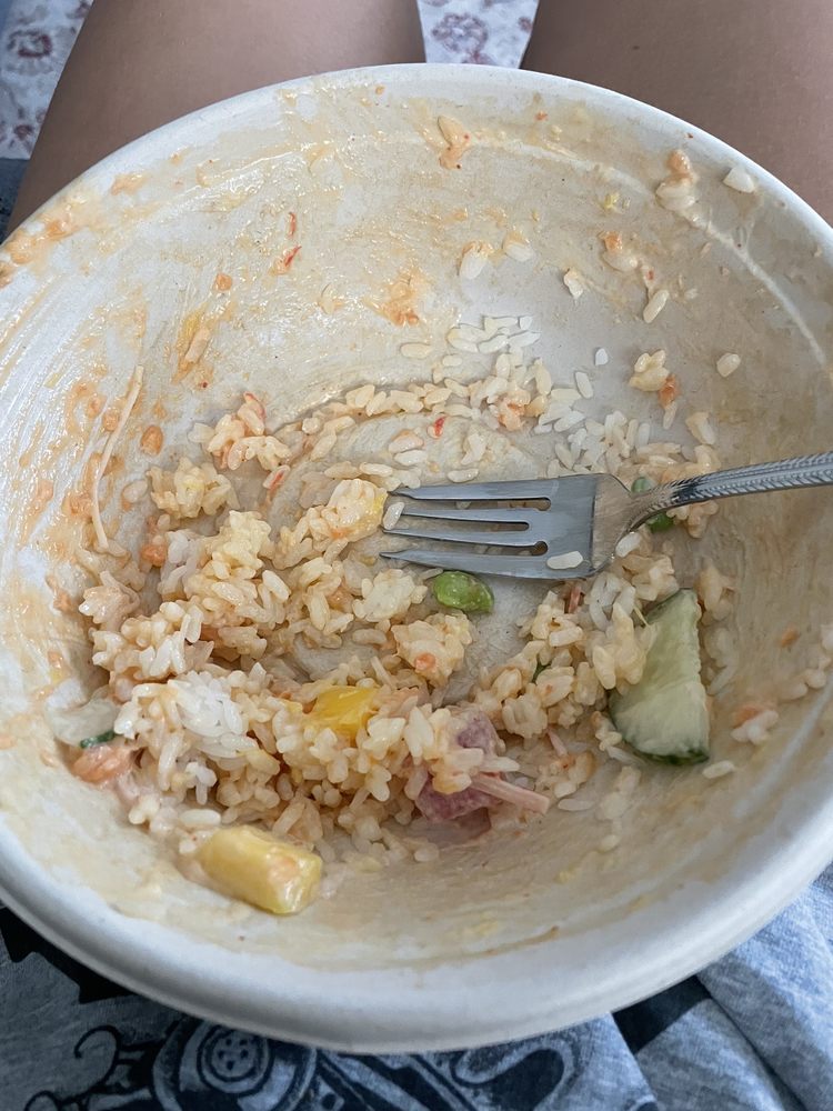 Poke Frisee