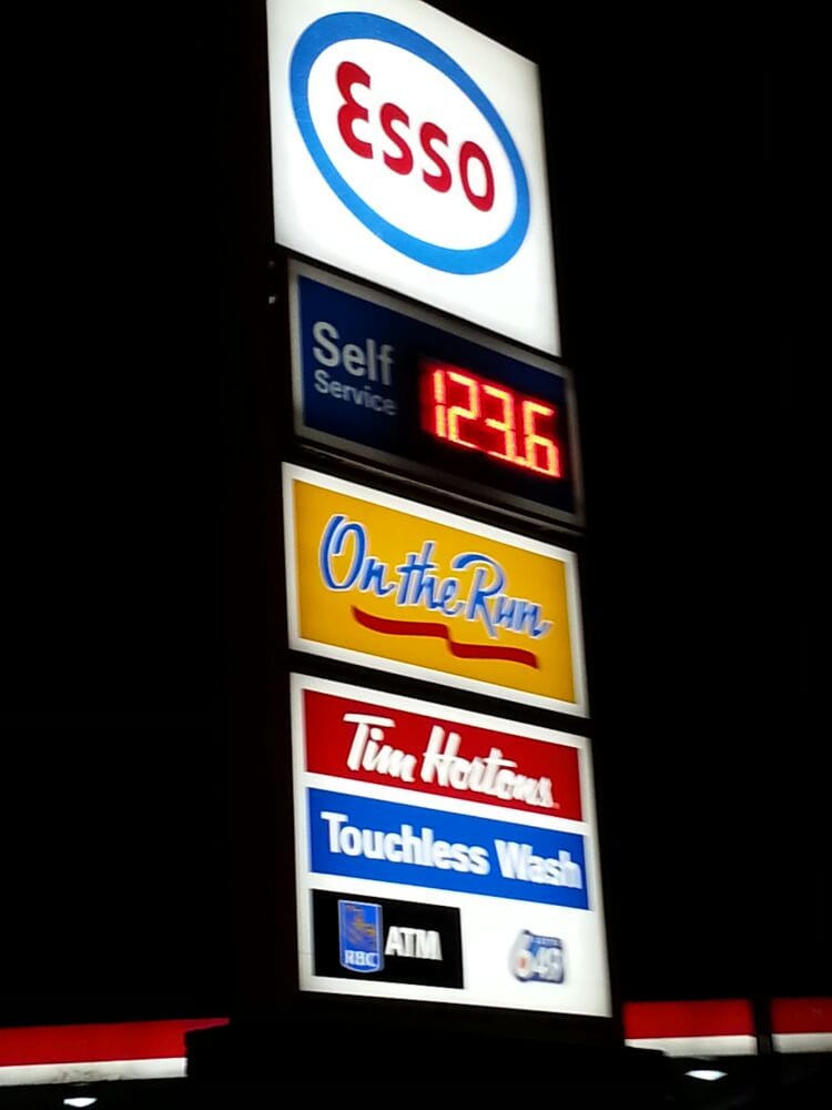 Meland Esso