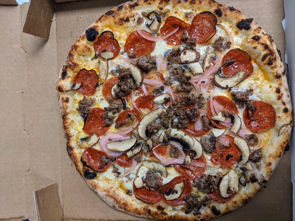 Pizzeria Nomad