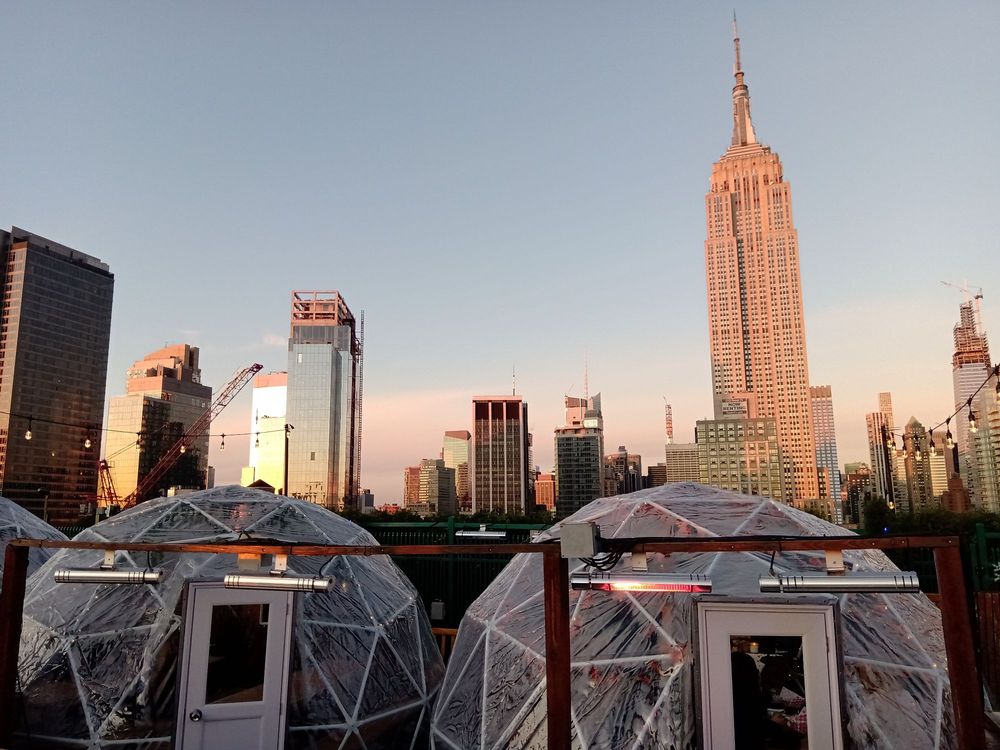 230 Fifth Rooftop Bar