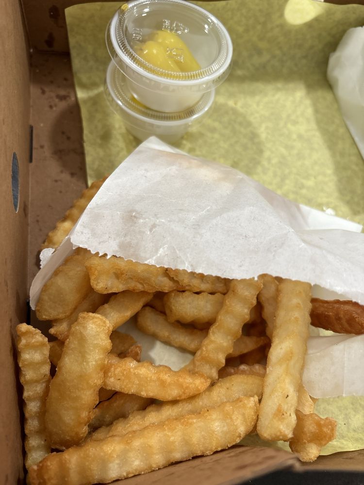 Leo's Burgers